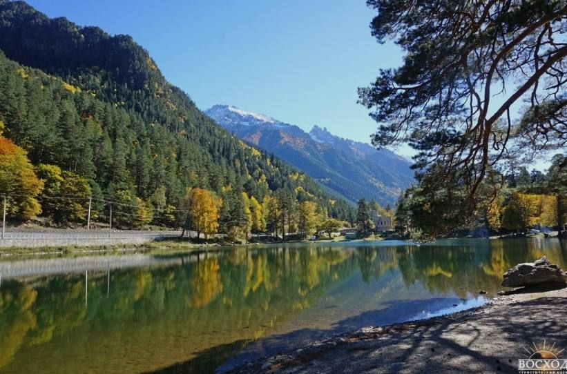 Теберда в Карачаево-Черкесии вошла в тройку малых городов России с наибольшим туристическим потенциалом