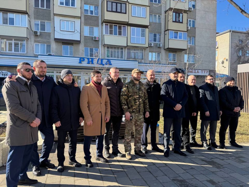 Из Карачаево-Черкесии в зону СВО отправили новую партию груза для бойцов