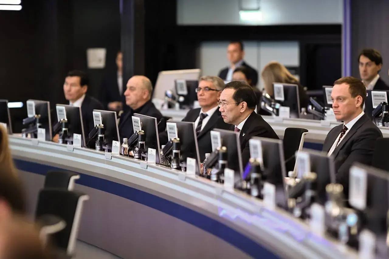 Глава Карачаево-Черкесии Рашид Темрезов принял участие в совещании по итогам 2025 года и планам на 2026 год в системе образования, которое в Москве провел вице-премьер РФ Дмитрий Чернышенко Глава Карачаево-Черкесии Рашид Темрезов принял участие в совещании по итогам 2025 года и планам на 2026 год в системе образования, которое в Москве провел вице-премьер РФ Дмитрий Чернышенко