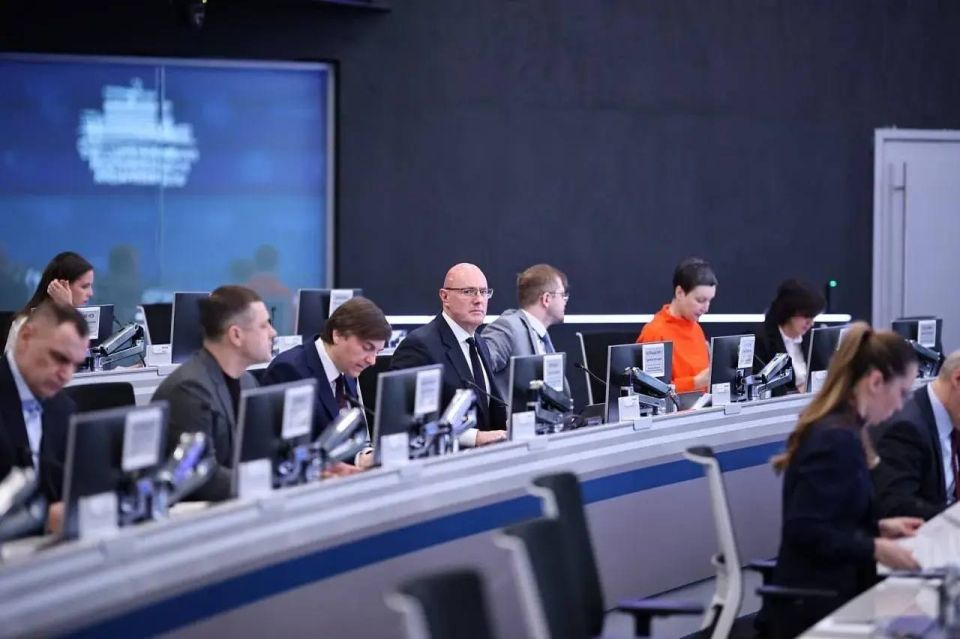 Глава Карачаево-Черкесии Рашид Темрезов принял участие в совещании по итогам 2025 года и планам на 2026 год в системе образования, которое в Москве провел вице-премьер РФ Дмитрий Чернышенко