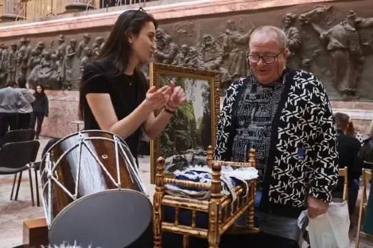 В Санкт-Петербурге, в одном из крупнейших этнографических музеев - Российском этнографическом музее - прошёл большой благотворительный фестиваль национальных культур, который был посвящен яркой и самобытной культуре...