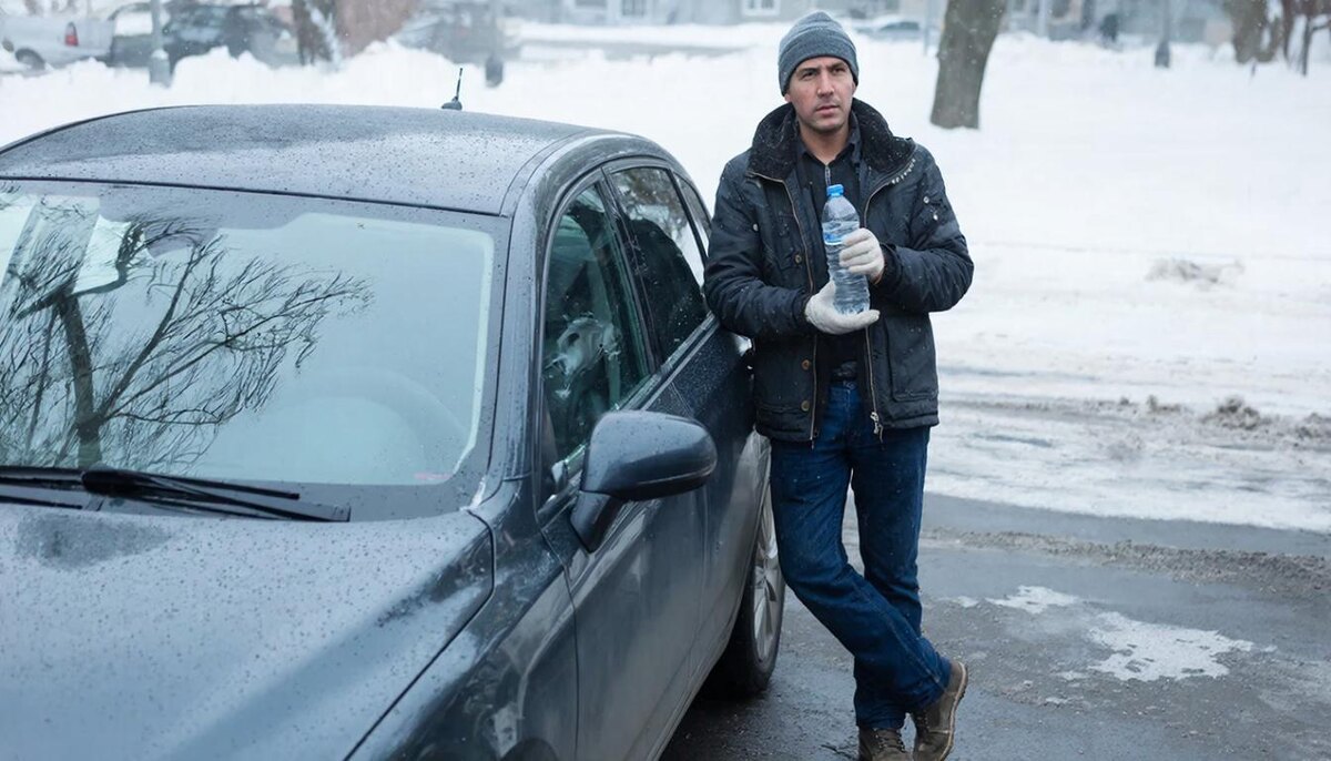 Неожиданная угроза на дороге: как мошенники используют пластиковые бутылки