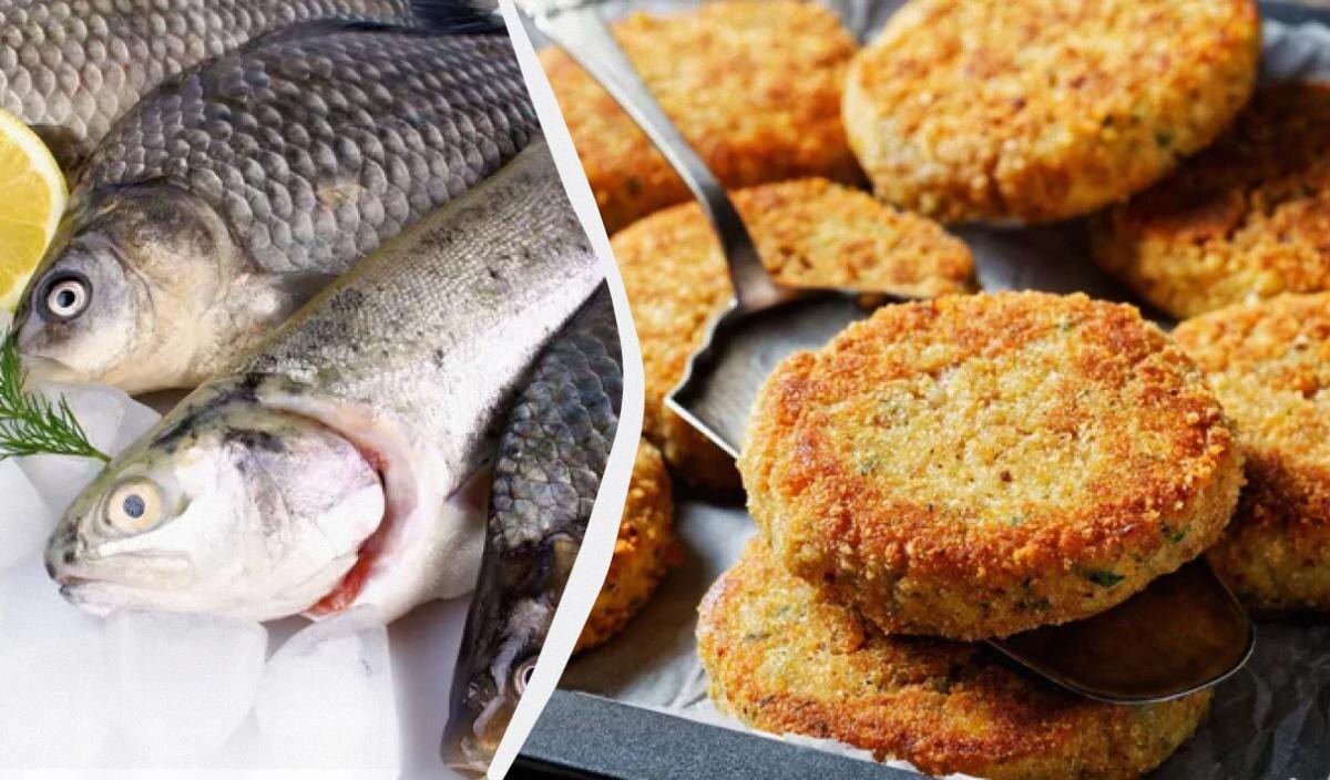 Как быстро убрать кости из рыбы для идеальных котлет