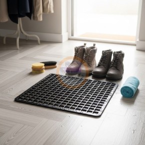 Эффективные способы очистки прихожей после зимних прогулок