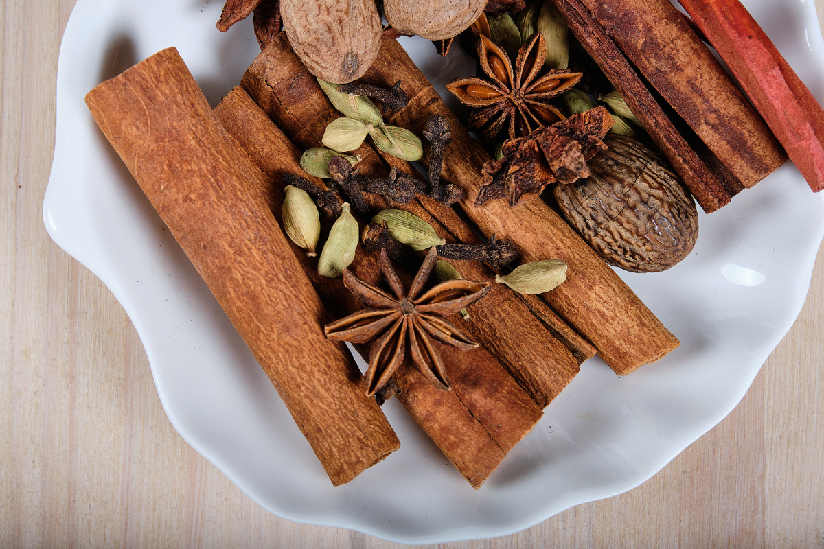 Как специи меняют привычный кофе: увлекательная история