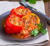 Перцы с овощной начинкой: как легко приготовить вкусное второе блюдо