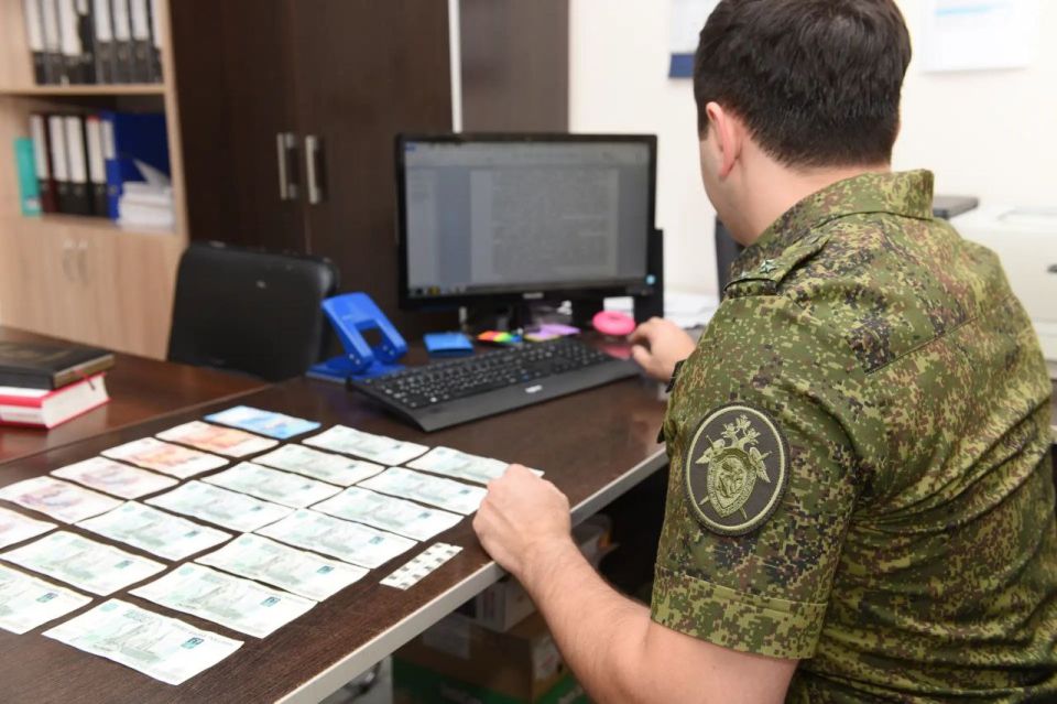 В Карачаево-Черкесии начальник следственного отдела районного отдела полиции обвиняется в покушении на мошенничество