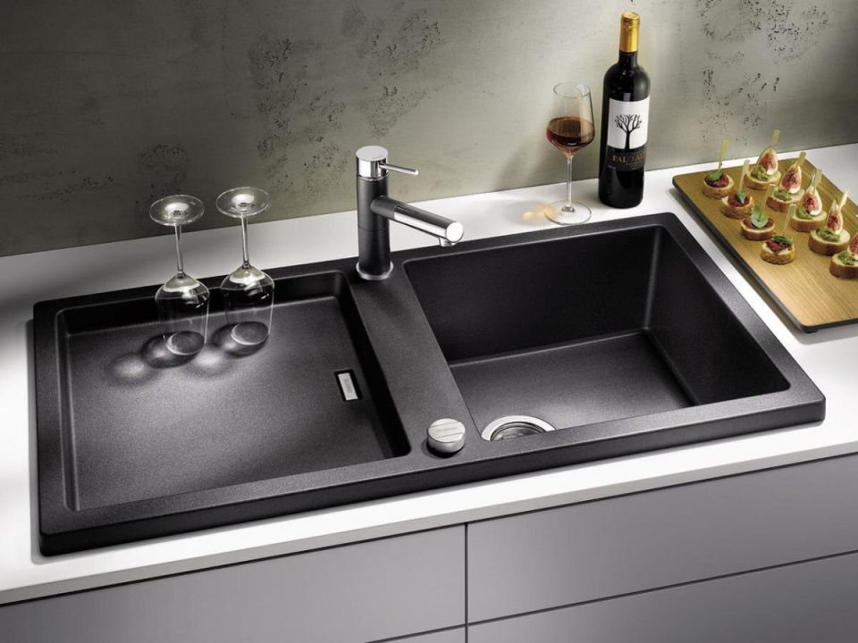 Чудо-ингредиент для черных раковин: оливковое масло против накипи