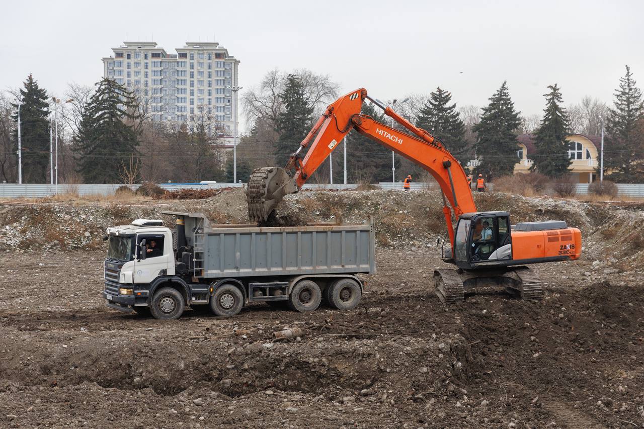 Алексей Баскаев: Карачаево-Черкесию с рабочим визитом посетила группа во главе с помощником Председателя Правительства РФ Муслимом Хучиевым Алексей Баскаев: Карачаево-Черкесию с рабочим визитом посетила группа во главе с помощником Председателя Правительства РФ Муслимом Хучиевым