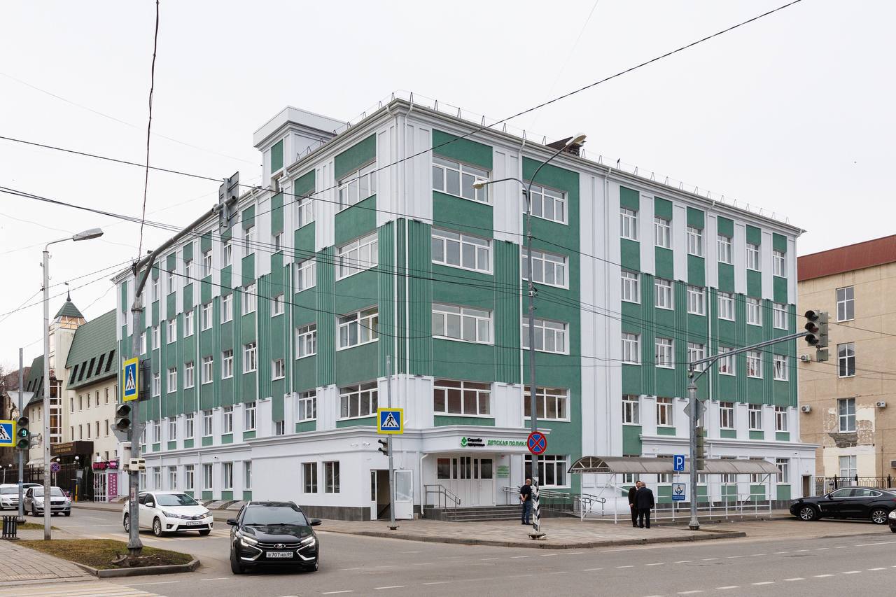 Алексей Баскаев: Карачаево-Черкесию с рабочим визитом посетила группа во главе с помощником Председателя Правительства РФ Муслимом Хучиевым Алексей Баскаев: Карачаево-Черкесию с рабочим визитом посетила группа во главе с помощником Председателя Правительства РФ Муслимом Хучиевым