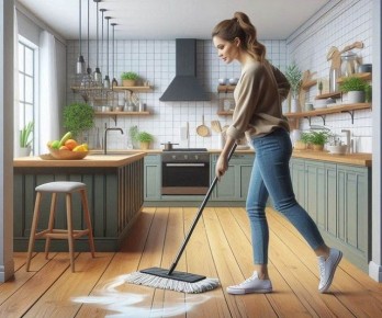 Эффективная уборка: простые советы для быстрого результата