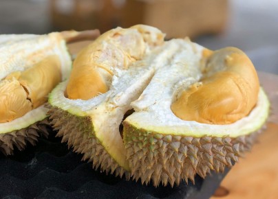 Что можно приготовить из дуриана?