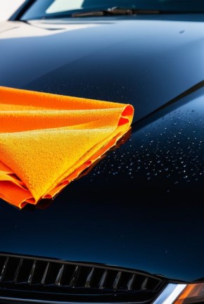 Полировочная салфетка из искусственной замши: секреты ухода и применения