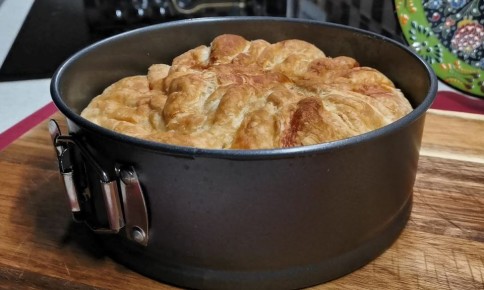 Пирог с картошкой: быстрый и вкусный рецепт для всей семьи