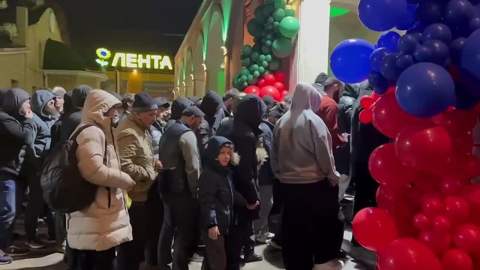 В Соборной мечети Карачаево-Черкесской Республики состоялось открытие шатра Рамадана 2026