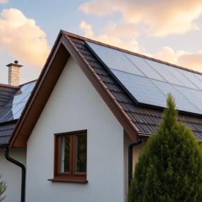 Чистота солнечных панелей: ключ к максимальной производительности и экономии