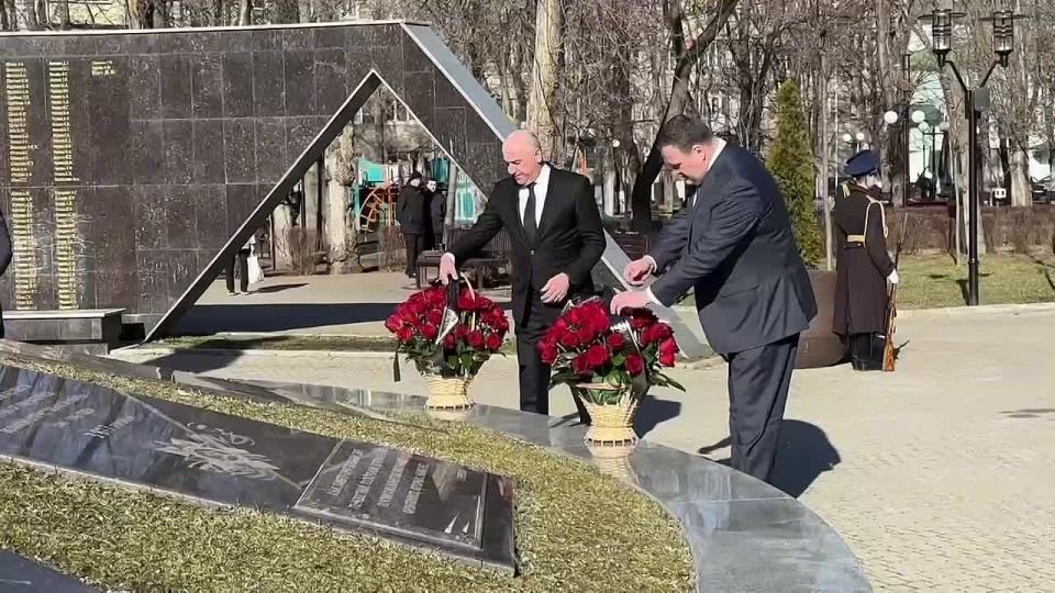 Рашид Темрезов: Слава защитникам Отечества всех поколений!