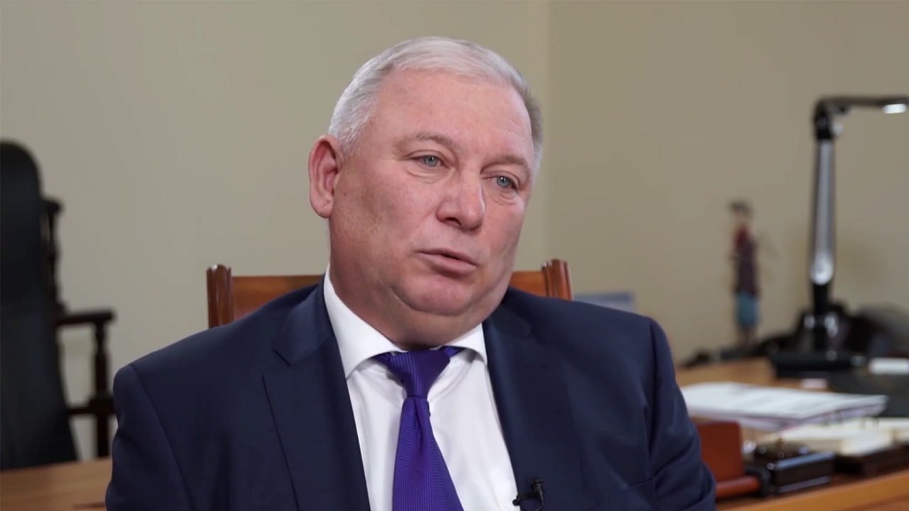 Сергей Колясников: Суд конфисковал активы депутата Госдумы Вороновского на 23.000.000.000 (ДВАДЦАТЬ ТРИ МИЛЛАРДА) рублей (с) Коммерсант