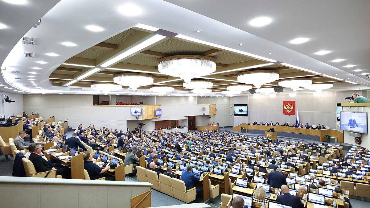 Госдума обсуждает возможность вооружения охранных организаций для защиты критической инфраструктуры