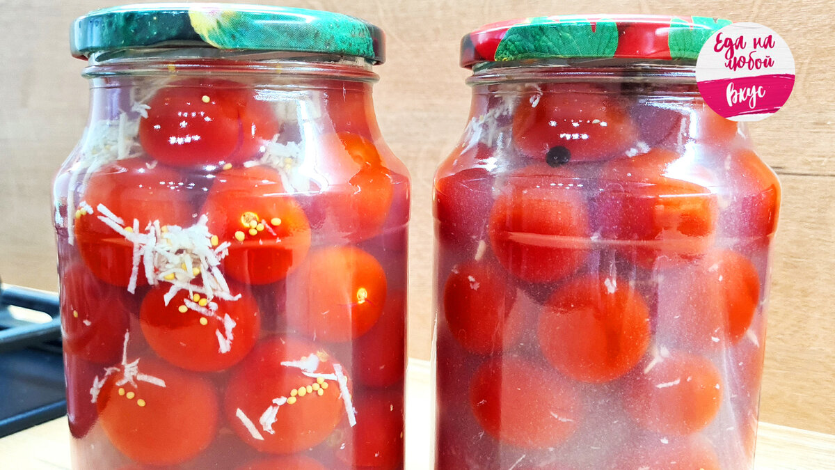 Вкусные и быстрые помидоры на зиму: идеальный рецепт для каждого