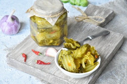 Ароматные пряные пикули из огурцов, которые стоит попробовать