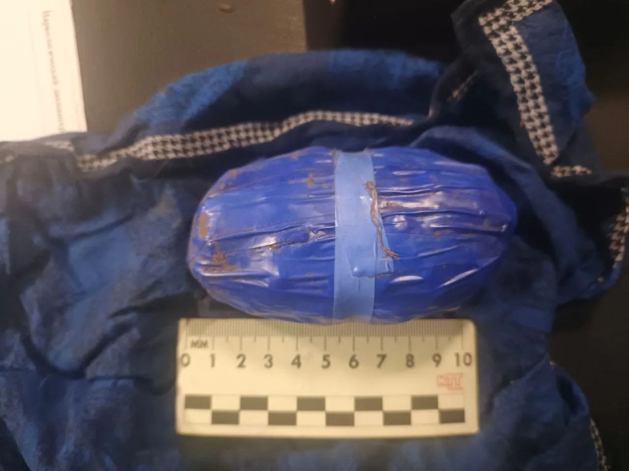 В Черкесске задержали наркоторговца В Черкесске задержали наркоторговца