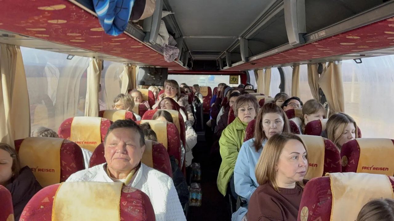 Духовенство Никольского собора города Черкесска при содействии Комитета семей воинов Отечества и фонда «Защитники Отечества» организовало паломничество для 130 членов семей участников СВО Карачаево-Черкесии в Пятигорск Духовенство Никольского собора города Черкесска при содействии Комитета семей воинов Отечества и фонда «Защитники Отечества» организовало паломничество для 130 членов семей участников СВО Карачаево-Черкесии в Пятигорск