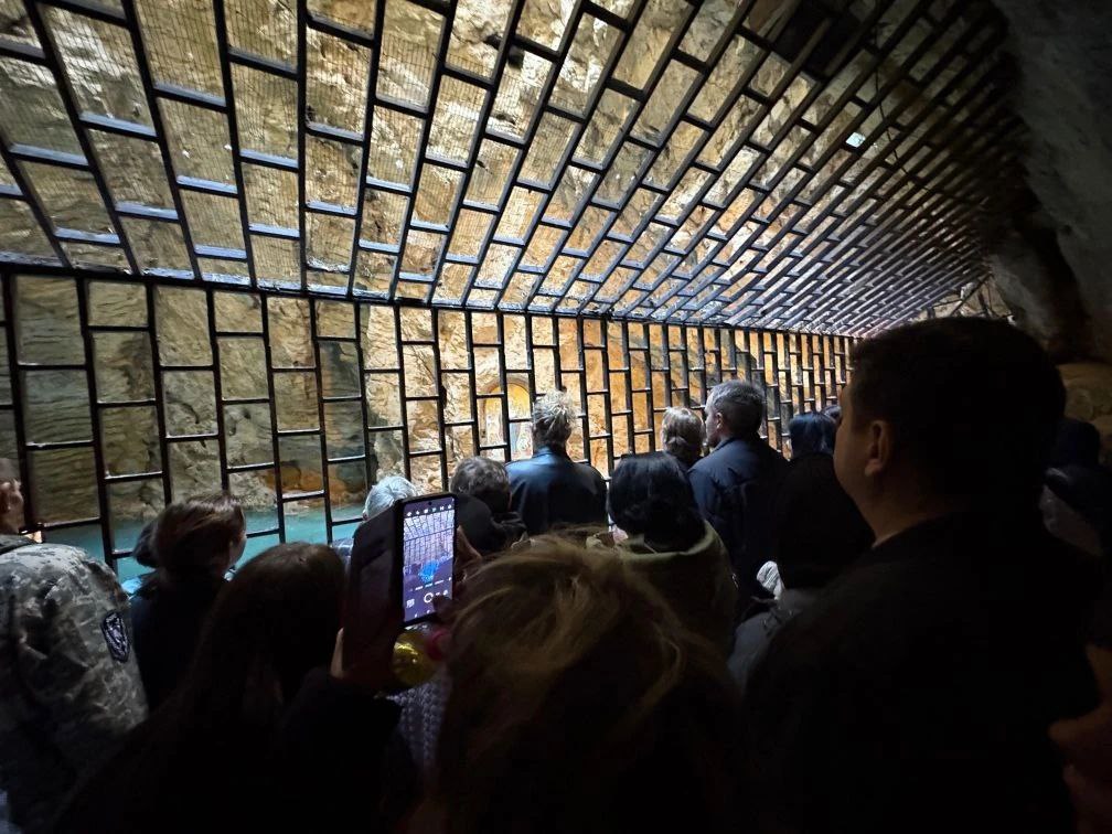 Духовенство Никольского собора города Черкесска при содействии Комитета семей воинов Отечества и фонда «Защитники Отечества» организовало паломничество для 130 членов семей участников СВО Карачаево-Черкесии в Пятигорск Духовенство Никольского собора города Черкесска при содействии Комитета семей воинов Отечества и фонда «Защитники Отечества» организовало паломничество для 130 членов семей участников СВО Карачаево-Черкесии в Пятигорск