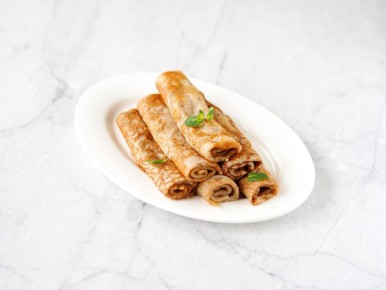 Масленица в новом свете: шесть ПП-рецептов блинов