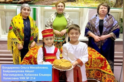 ПРОВОЖАЕМ ЗИМУ, ВСТРЕЧАЕМ ВЕСНУ!