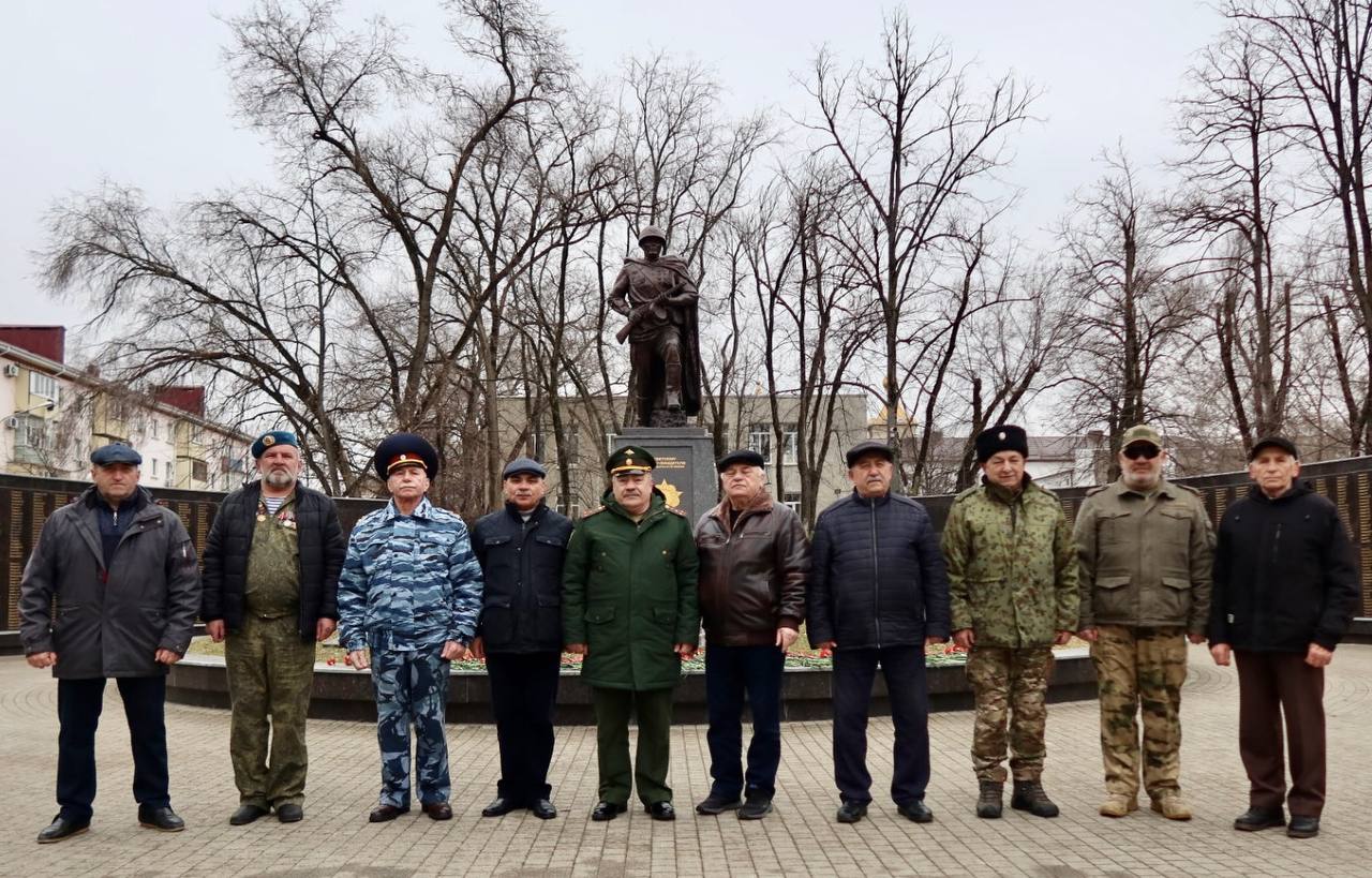 Алексей Баскаев: И не померкнет ваш подвиг в веках… Алексей Баскаев: И не померкнет ваш подвиг в веках…
