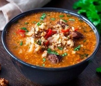 Суп Харчо: Непревзойденный Вкус Грузинской Кухни