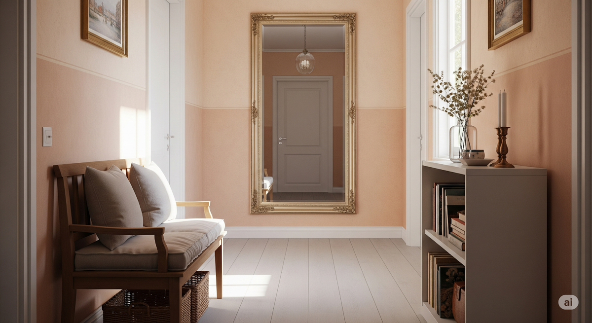 Как выбрать идеальное зеркало для вашего интерьера