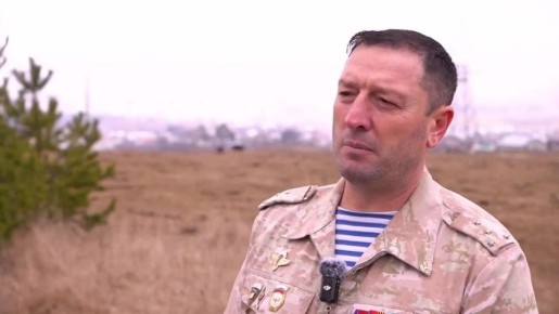 Рашид Акбаев: Пойду туда, куда Родина позовет