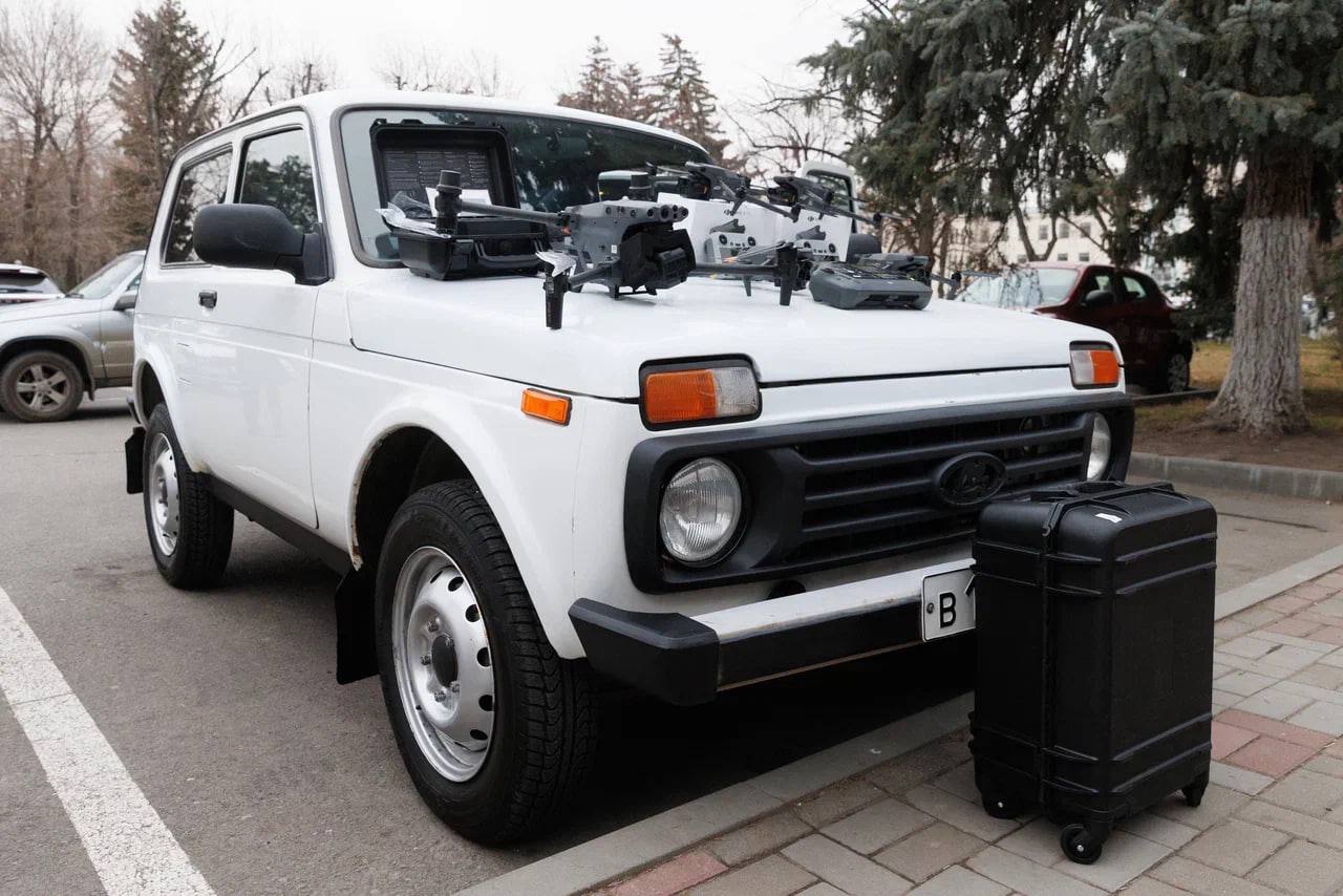 Очередной гуманитарный груз передан бойцам из 34-й отдельной гвардейской мотострелковой (горной) бригады