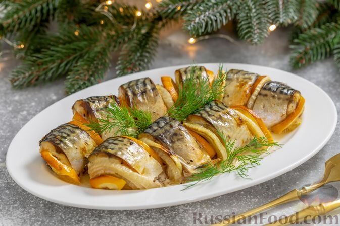 Вкусные идеи для рыбных блюд на каждый день и праздник