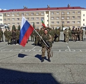 #СВОиГерои. В эти дни мы рассказываем о наших героях – сотрудниках филиала «Россети Северный Кавказ» – «Карачаево-Черкесскэнерго», которые с первых дней начала специальной военной операции (СВО) находились на линии фронта