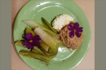 Хоста на ужин: оригинальный способ разнообразить меню