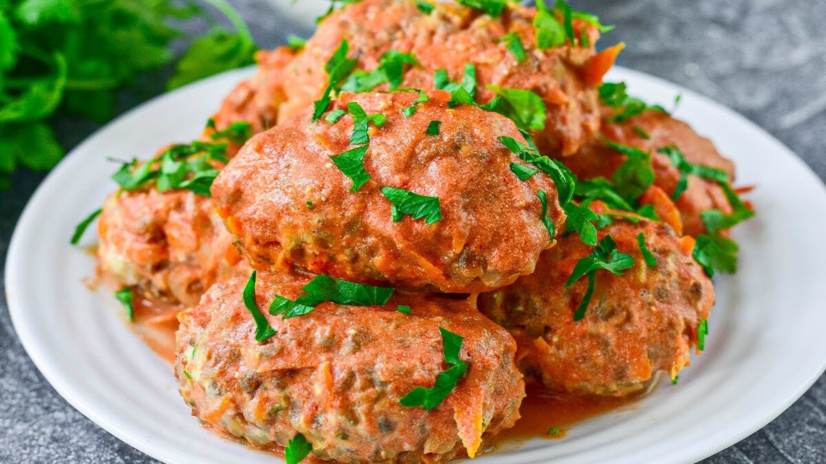 Бюджетные котлеты из гречки: быстро и вкусно