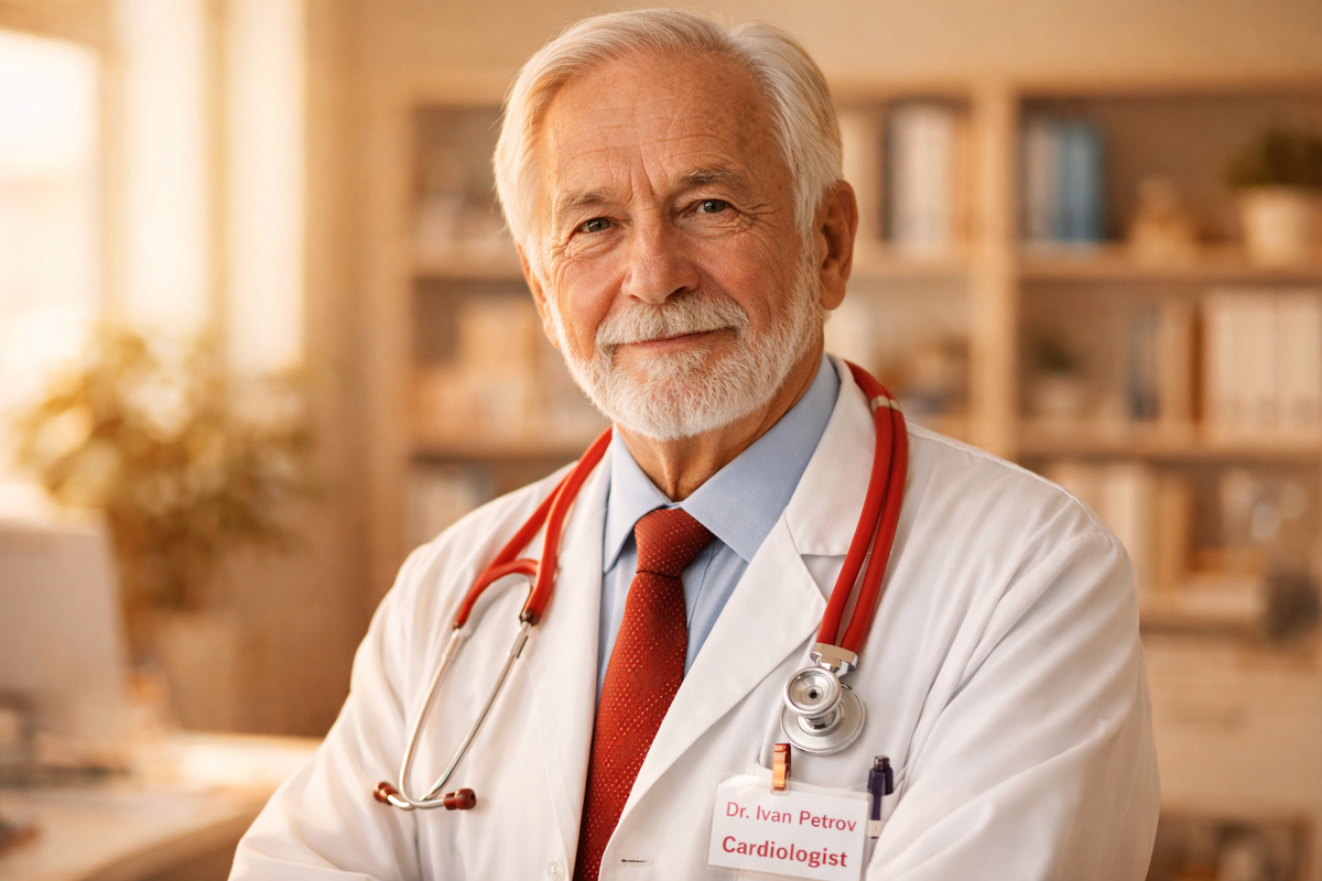 Утреннее упражнение для здоровья сердца: простой путь к бодрости