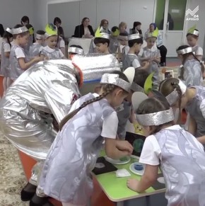 В Карачаево-Черкесии выбирают лучшего воспитателя года