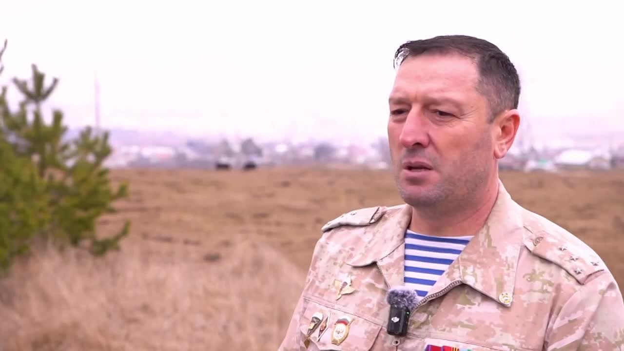 Полный выпуск программы «СВОи люди» с ветераном специальной военной операции, участником кадровой программы «Герои Карачаево-Черкесии» Рашидом Акбаевым можно посмотреть по ссылке