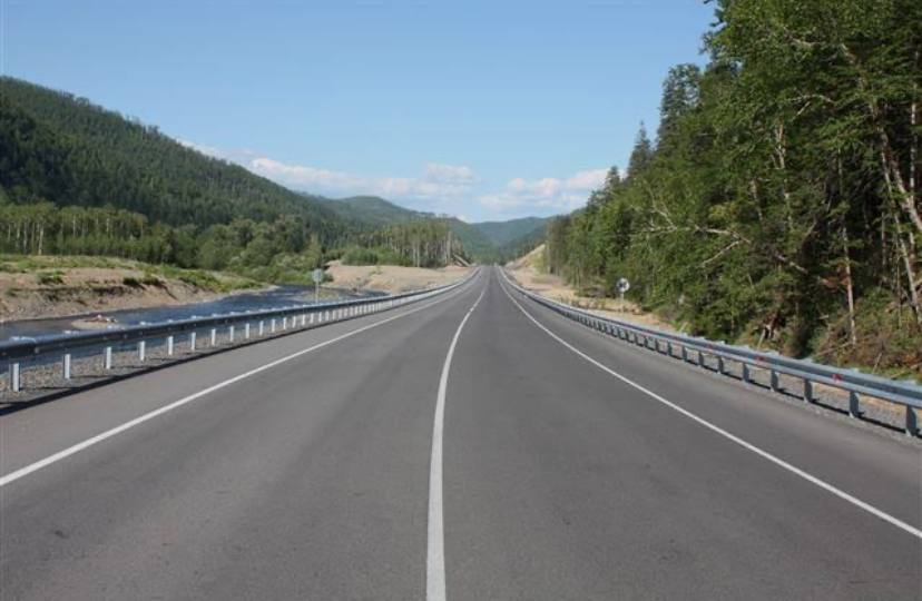 В 2025 году федеральные дорожники отремонтировали два участка трасс в Карачаево-Черкесии