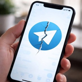 ������ ������������� ����������� ���������� Telegram � ������ ������