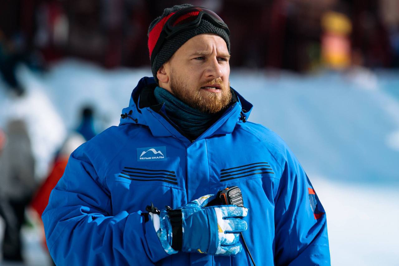 Курорт «Архыз» стал площадкой для съемок сериала «Горнолыжка» Курорт «Архыз» стал площадкой для съемок сериала «Горнолыжка»