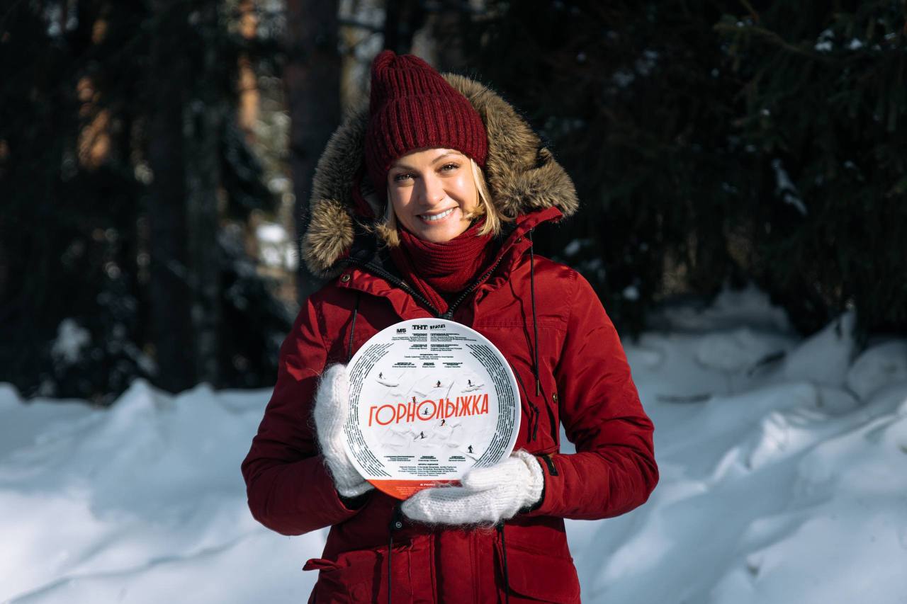 Курорт «Архыз» стал площадкой для съемок сериала «Горнолыжка»