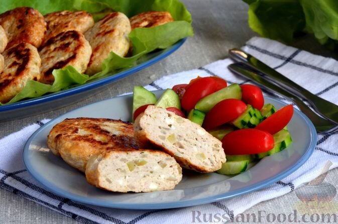 Невероятные блюда для ваших выходных