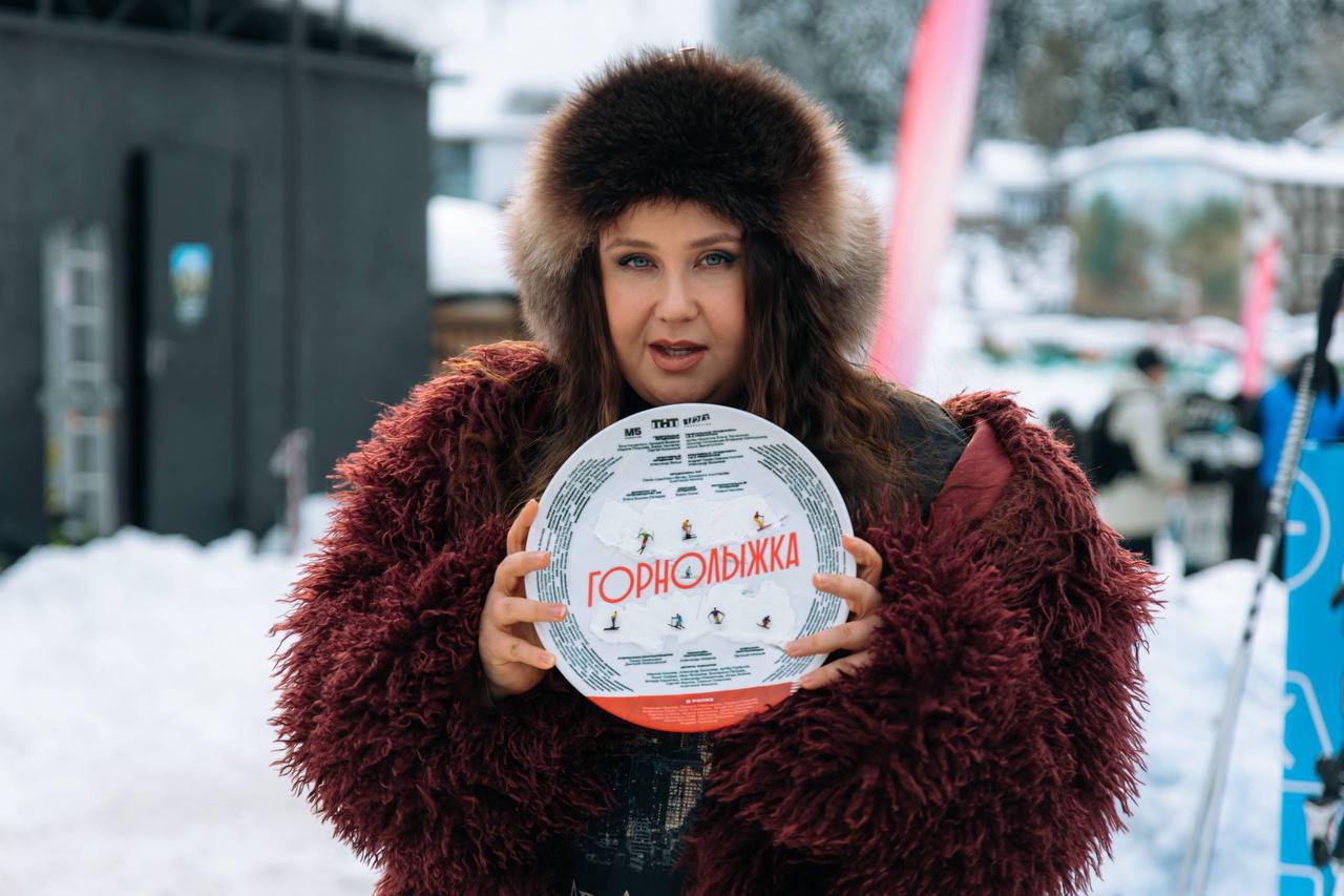 Курорт «Архыз» стал площадкой для съемок сериала «Горнолыжка» Курорт «Архыз» стал площадкой для съемок сериала «Горнолыжка»