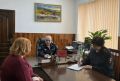 Заместитель министра внутренних дел по Карачаево-Черкесии Мурат Динаев провел прием граждан по вопросам трудоустройства на службу в Межмуниципальном отделе МВД России «Зеленчукский»