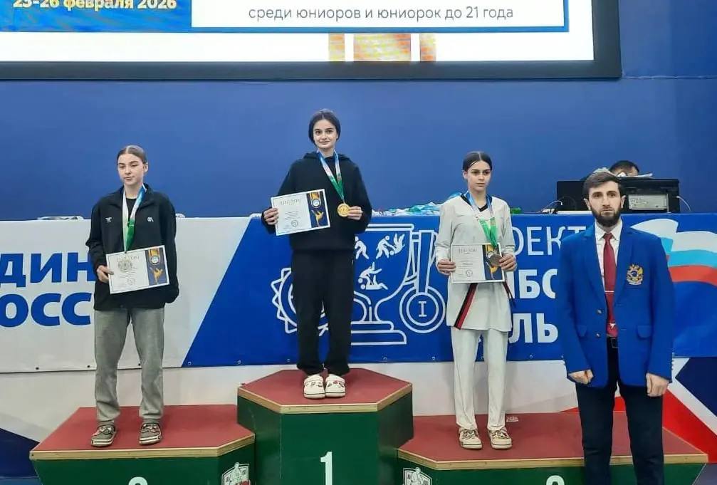 8 медалей в активе тхэквондистов Карачаево-Черкесии по итогам первенства СКФО по тхэквондо среди юниоров и юниорок до 21 года 8 медалей в активе тхэквондистов Карачаево-Черкесии по итогам первенства СКФО по тхэквондо среди юниоров и юниорок до 21 года